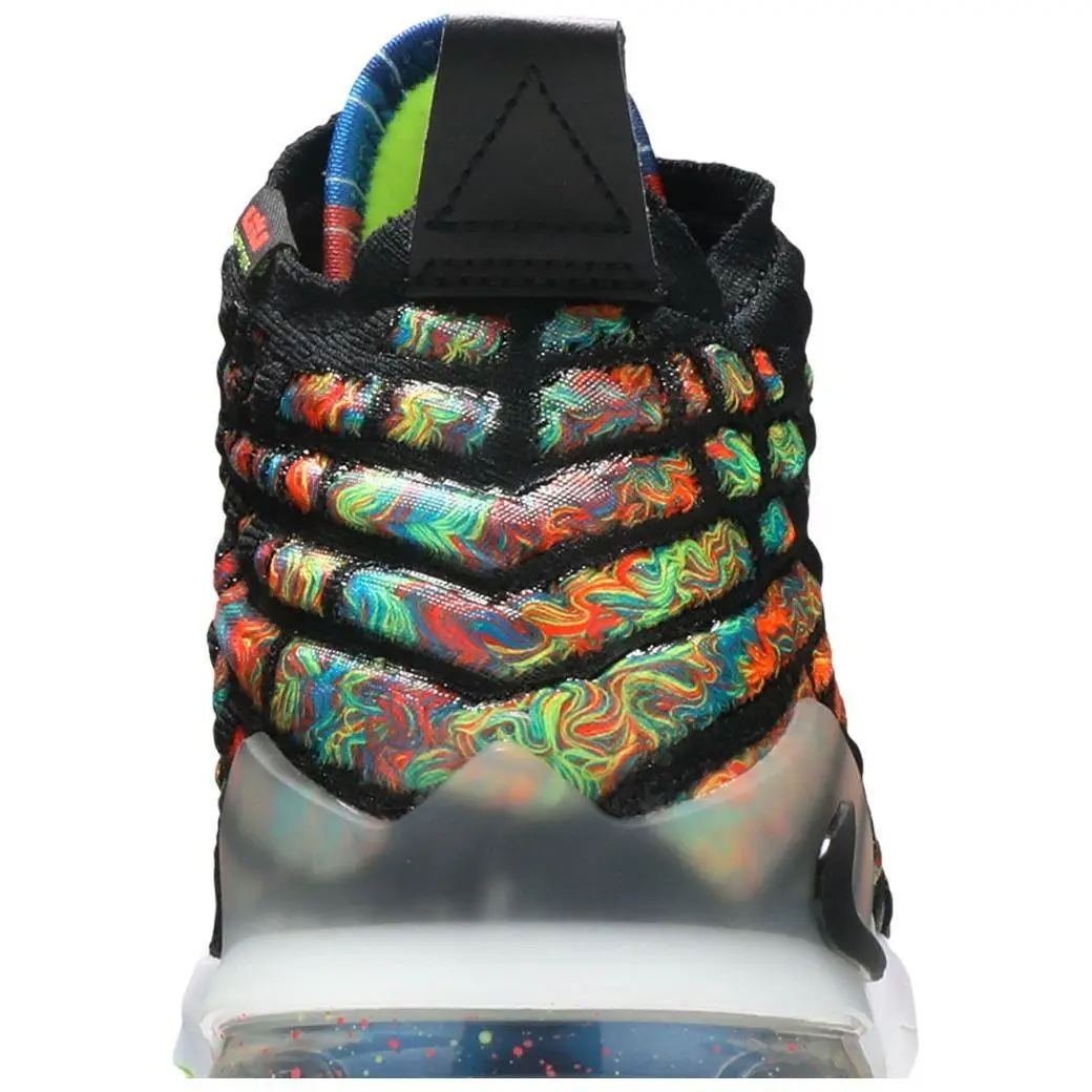 Nike shoes - Black, Black, Multi color (UPC: 194274643923) 5