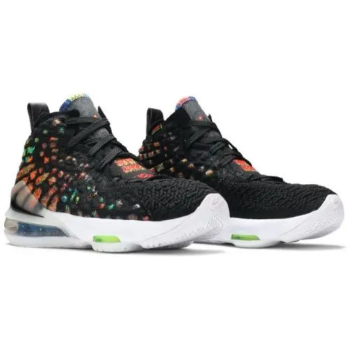 Nike shoes - Black, Black, Multi color (UPC: 194274643923) 6