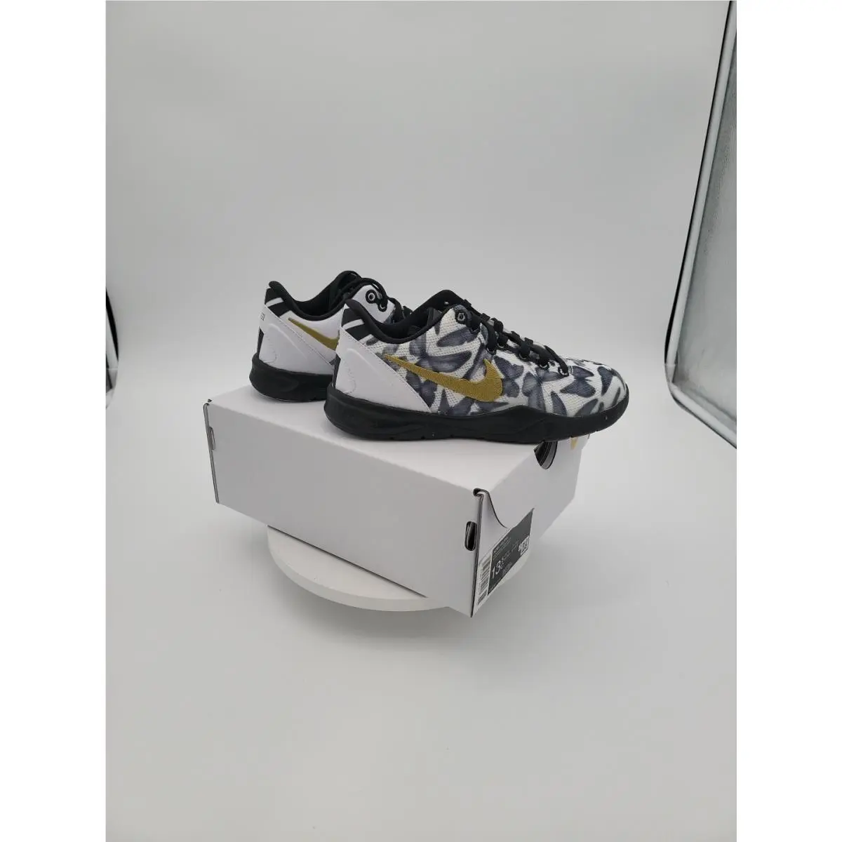 Nike shoes - Nike Kobe 8 - Kobe - Black (UPC: 197595361217) 8