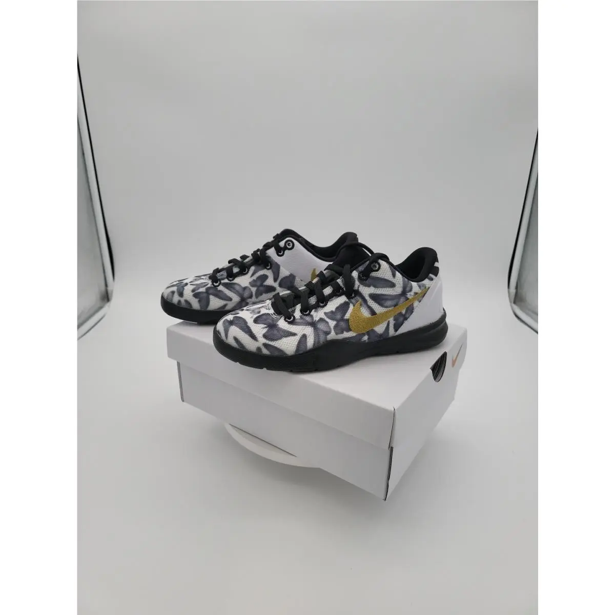 Nike shoes - Nike Kobe 8 - Kobe - Black (UPC: 197595361217) 6