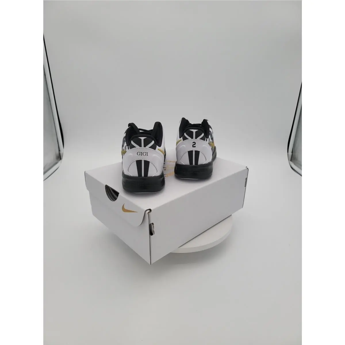 Nike shoes - Nike Kobe 8 - Kobe - Black (UPC: 197595361217) 7