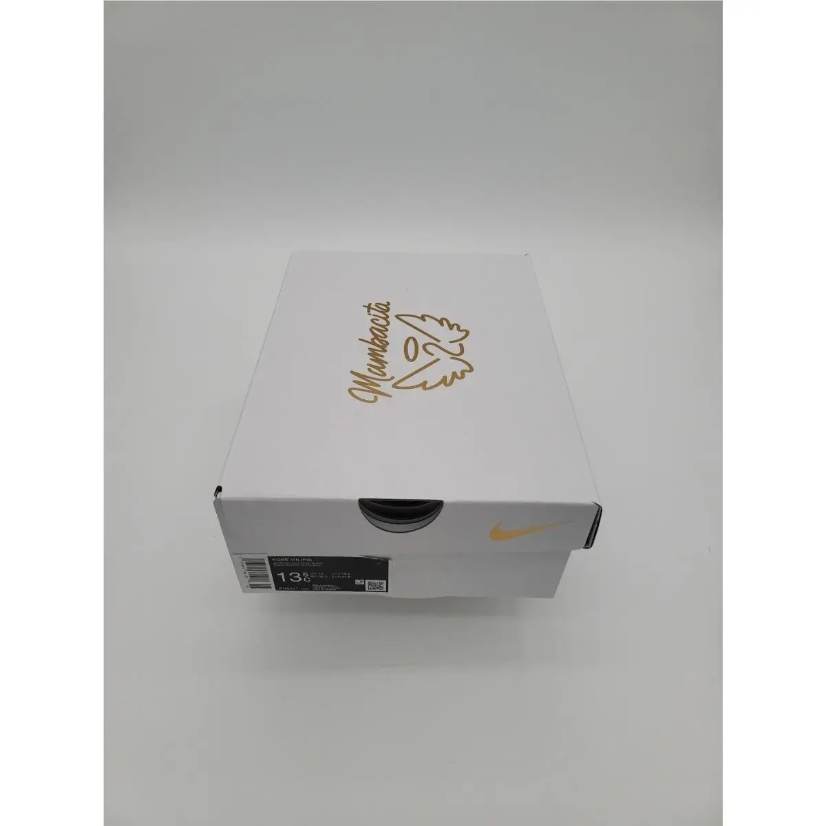 Nike shoes - Nike Kobe 8 - Kobe - Black (UPC: 197595361217) 10