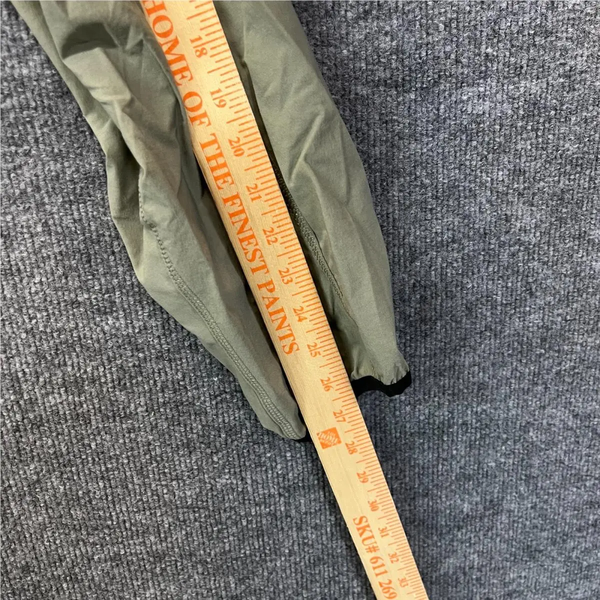 Nike clothing - Nike Tech Woven Windrunner - Tech Woven Windrunner - Green (UPC: 197863312132) 9