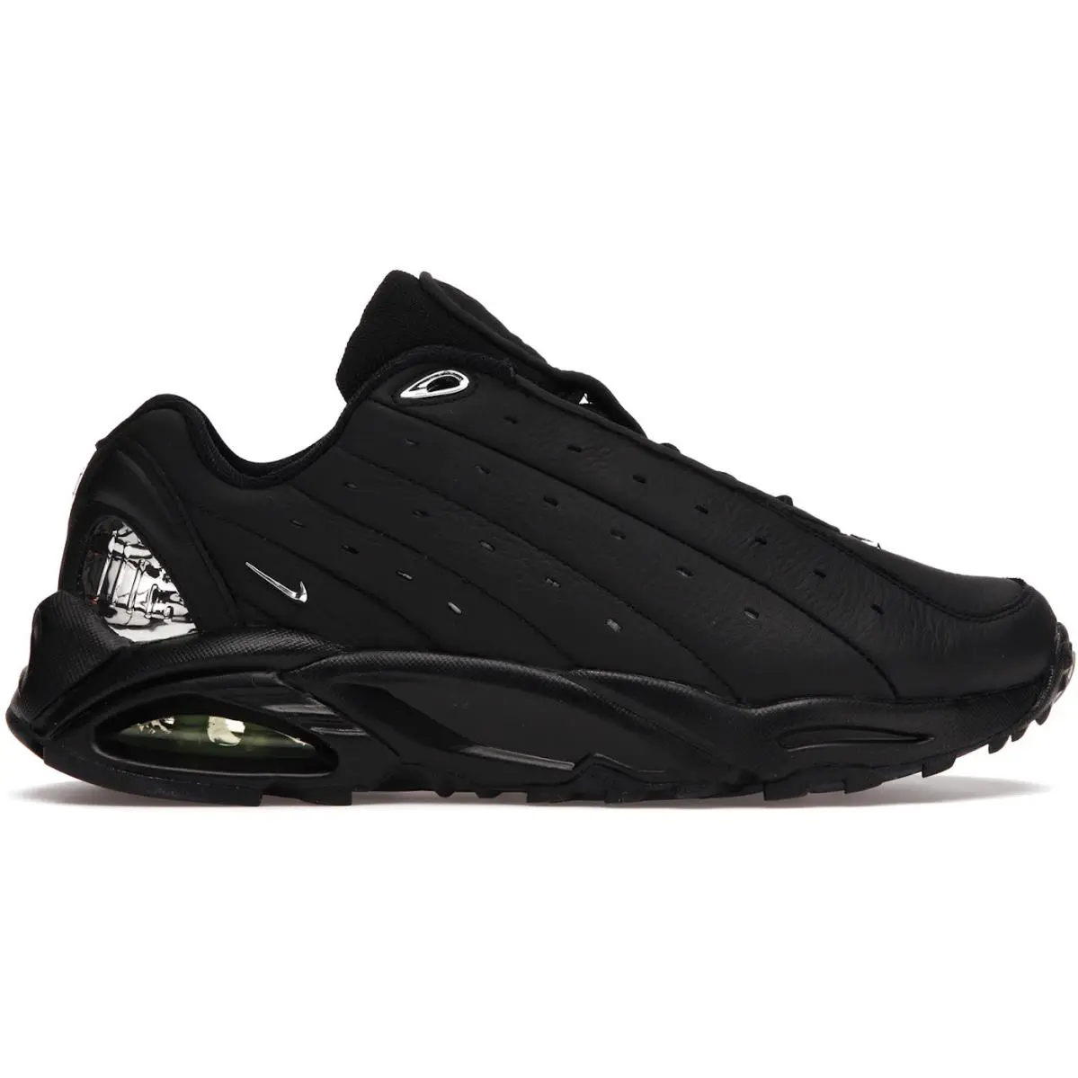 Size 3.5 Nike Hot Step Air Terra Drake Nocta Triple Black