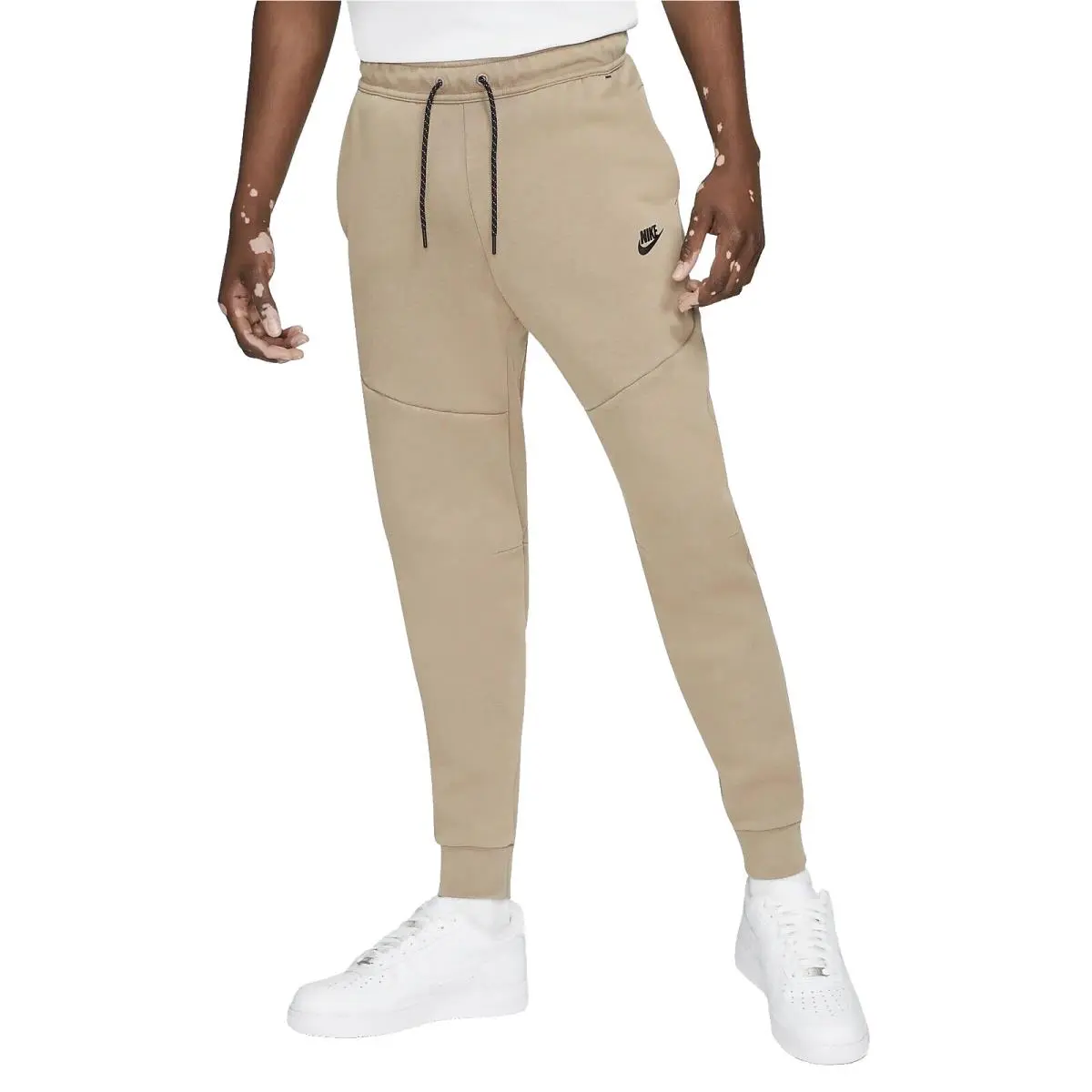 Tech Fleece Washed Jogger Pants CZ9918-229 Faded Taupe Haze Men’s XL by Nike