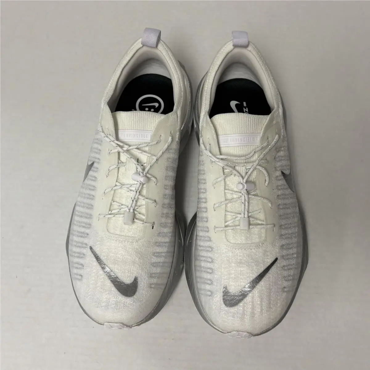 Nike shoes - Nike Invincible 3 - Invincible - FZ1428 100 - White 1