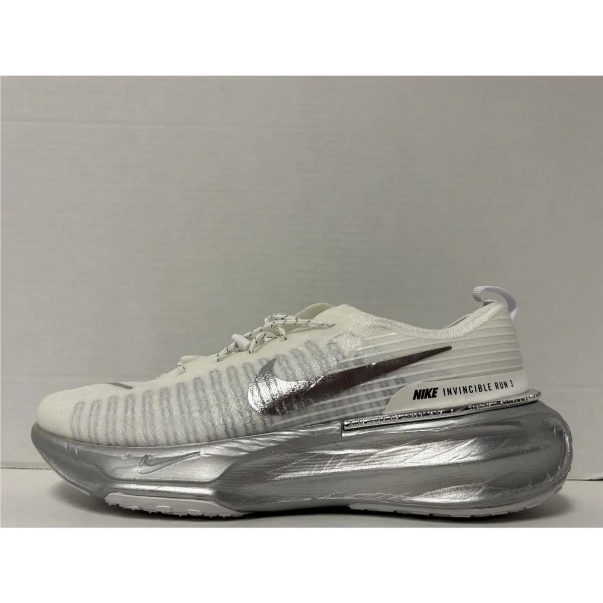 Nike shoes - Nike Invincible 3 - Invincible - FZ1428 100 - White 0