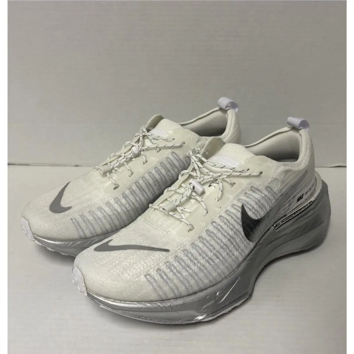 Nike shoes - Nike Invincible 3 - Invincible - FZ1428 100 - White 2