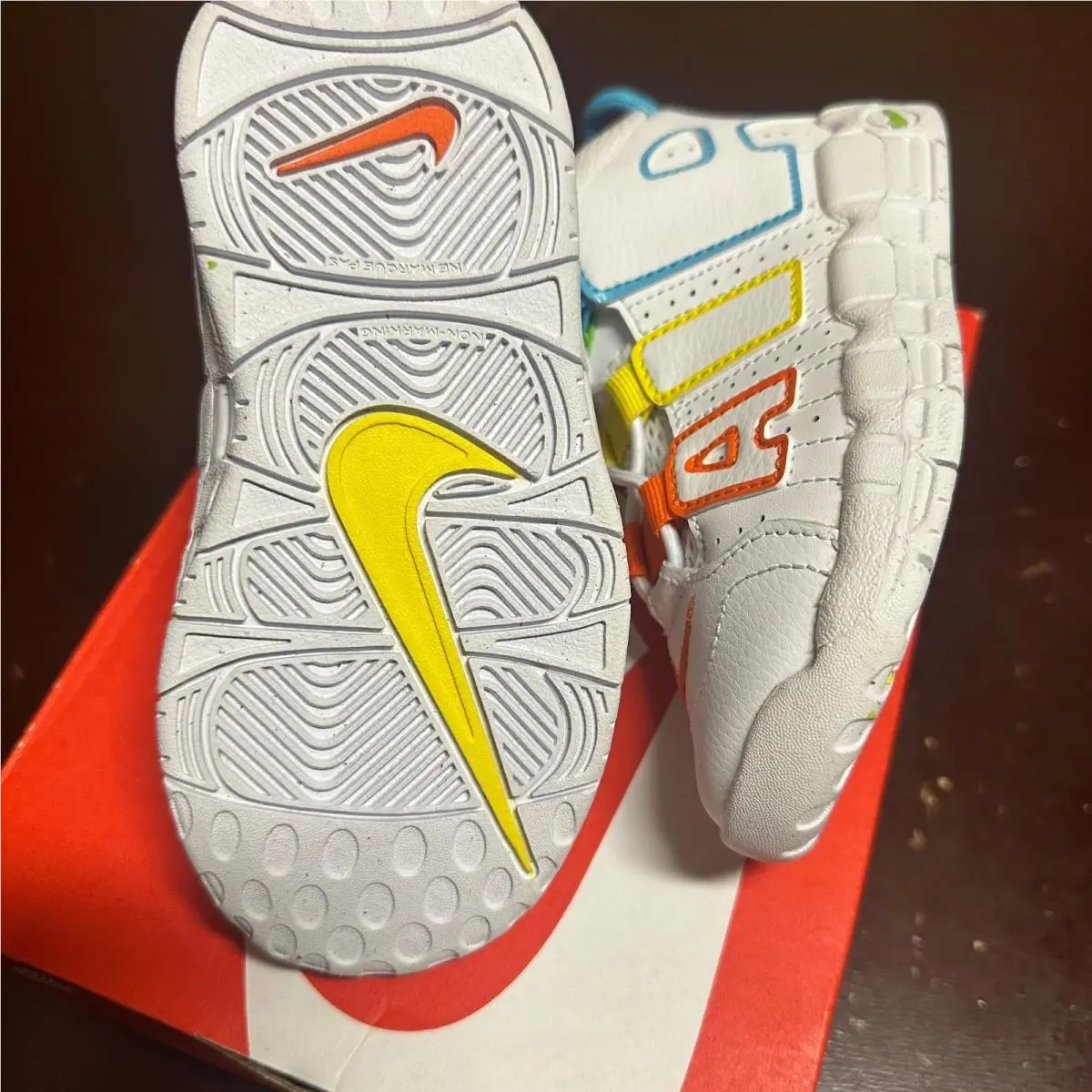 Nike shoes - NA - White 0