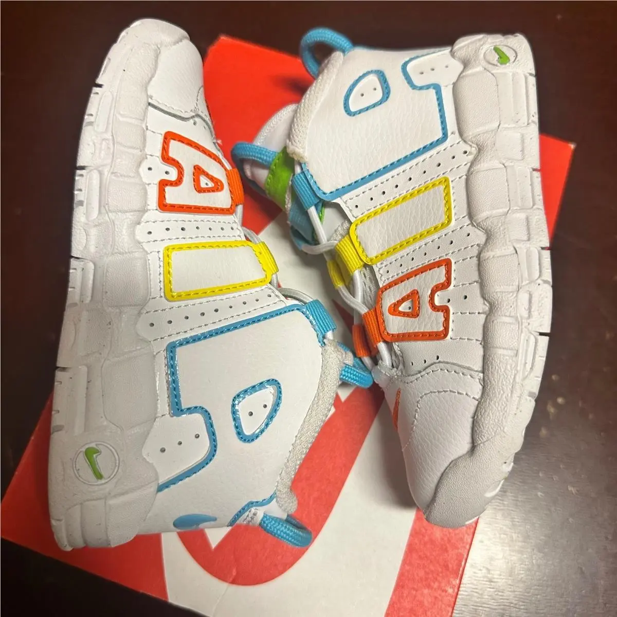 Nike shoes - NA - White 1