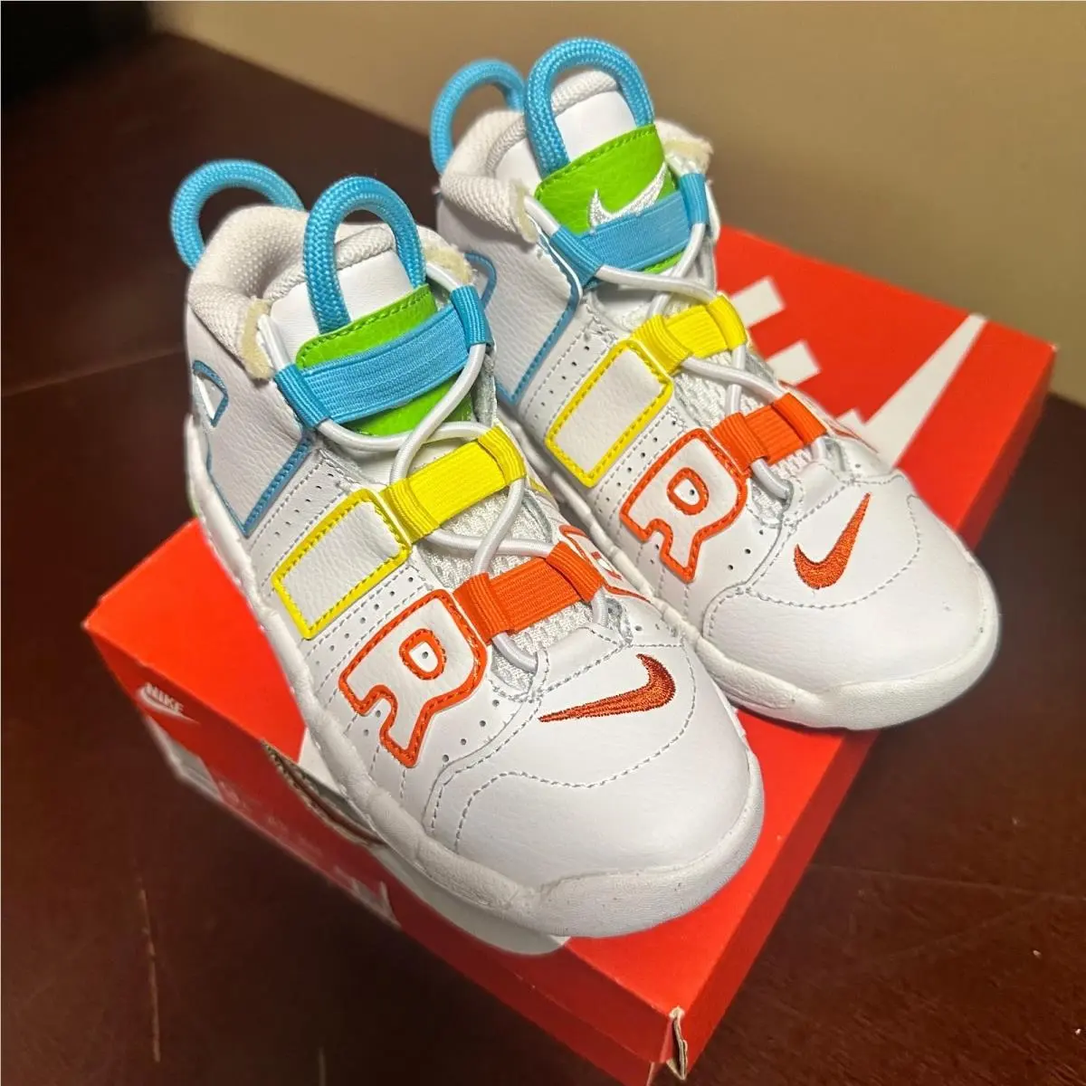 Nike shoes - NA - White 2