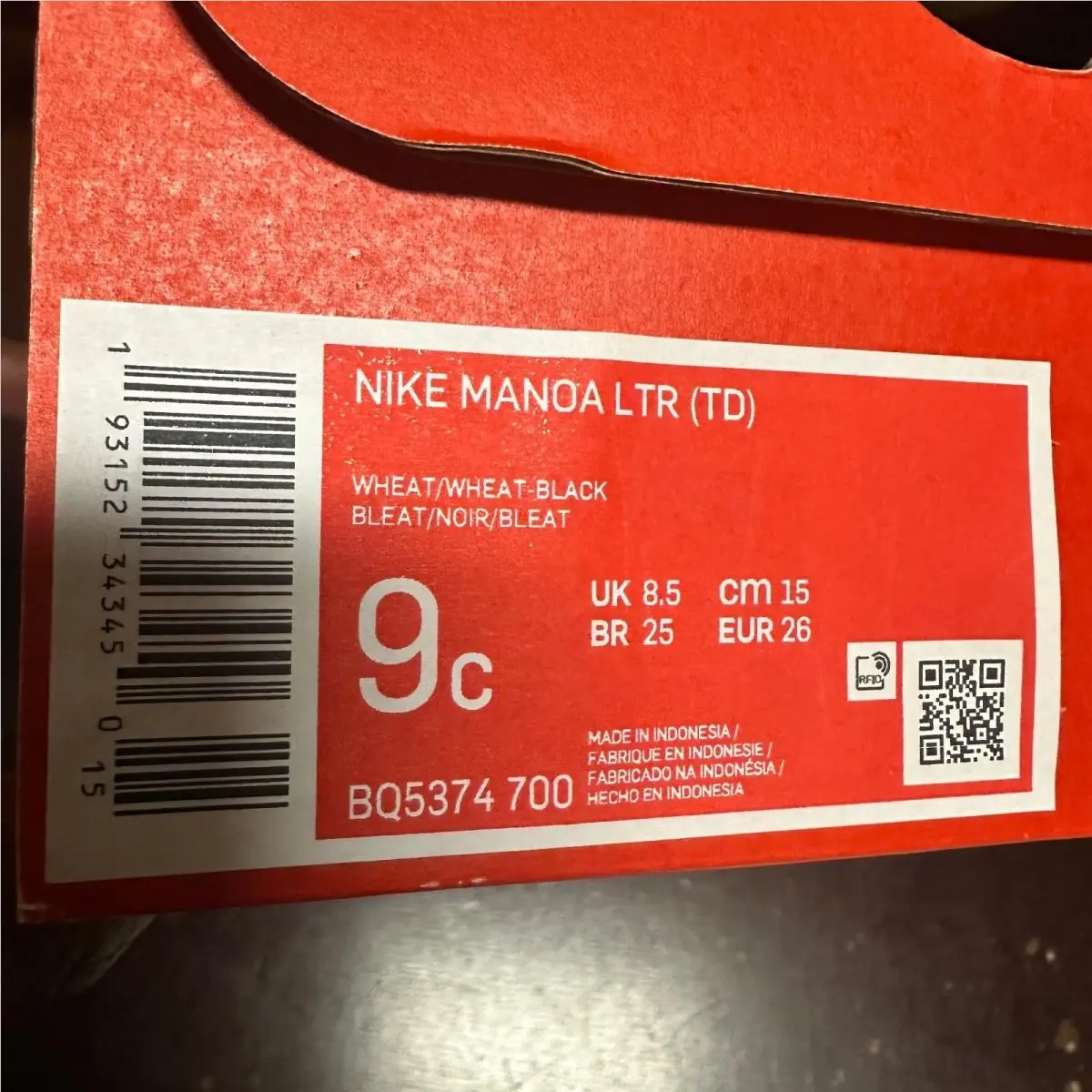 Nike shoes - NA - White 3