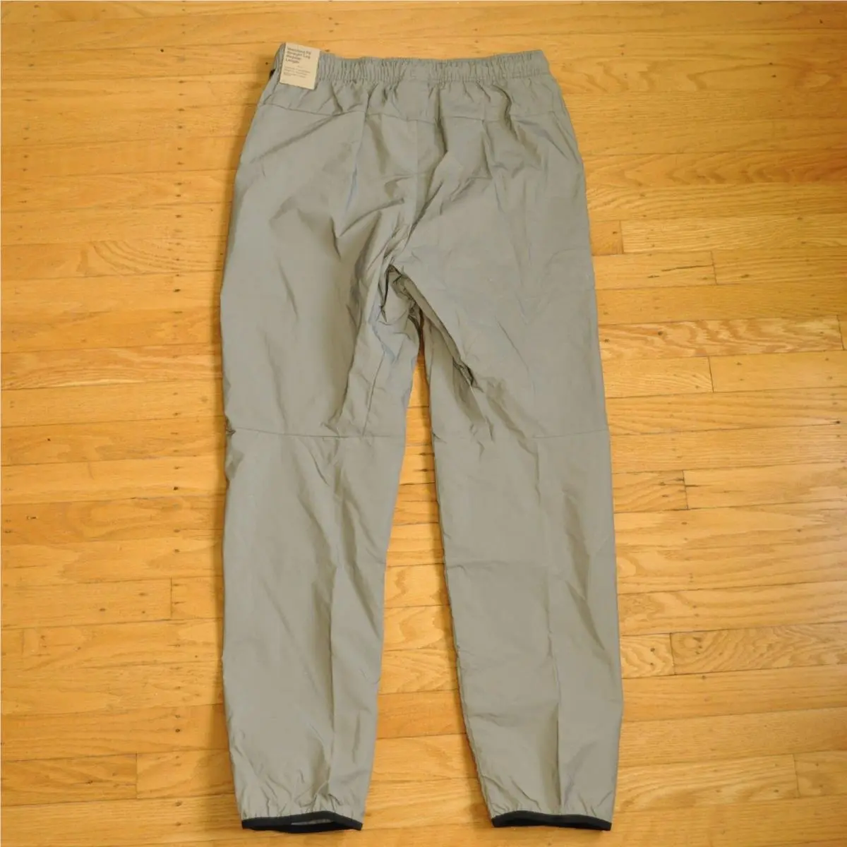 Nike clothing - Nike Tech Woven Flash Pants - Gray 0