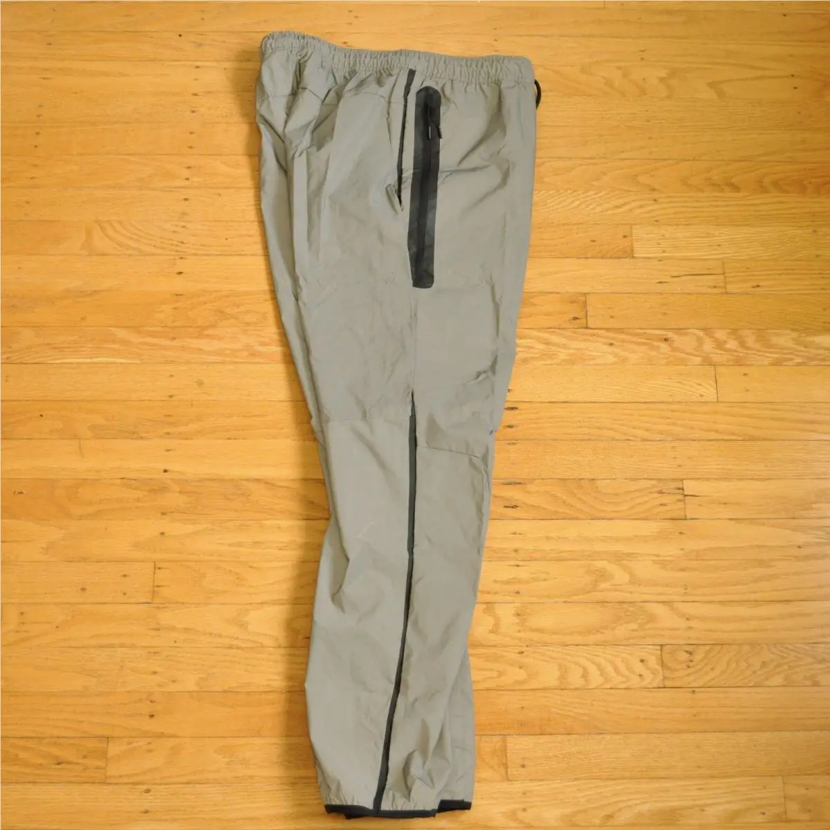Nike clothing - Nike Tech Woven Flash Pants - Gray 1