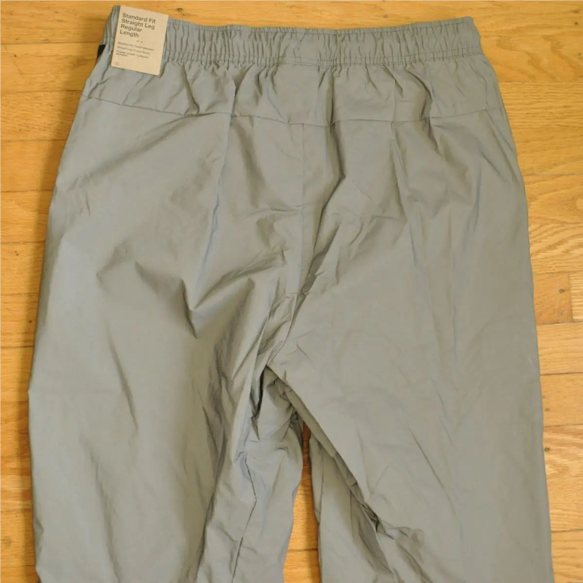 Nike clothing - Nike Tech Woven Flash Pants - Gray 3