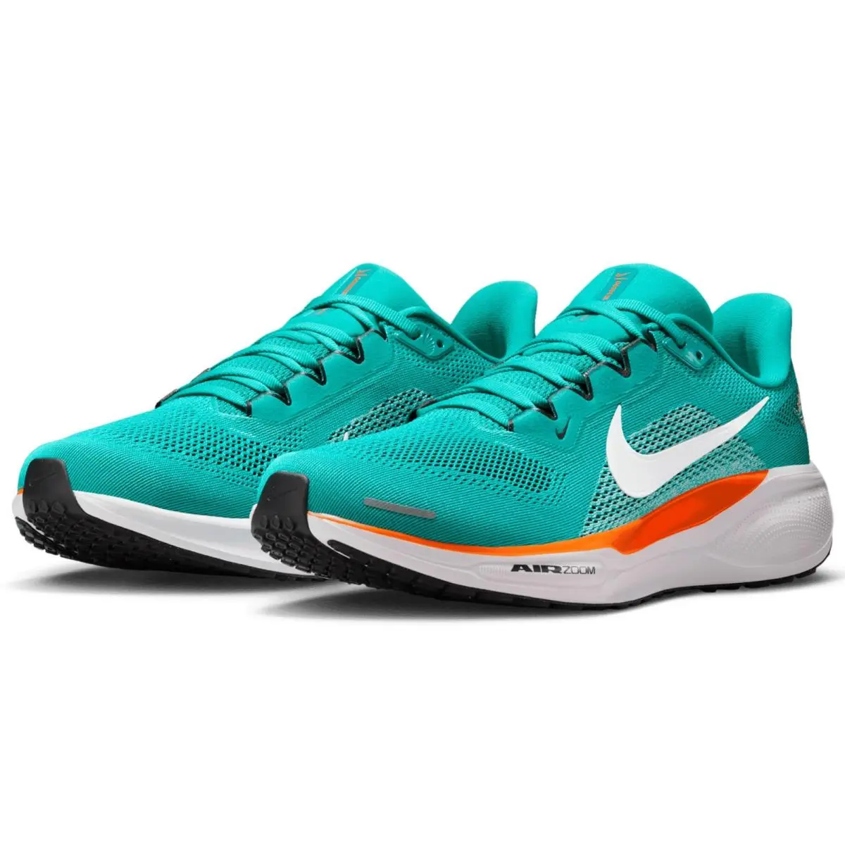 Nike shoes - Nike Air Zoom Pegasus 41 - IB3200-300 - Turbo Green/Brilliant Orange/Black (UPC: 198485627956) 0