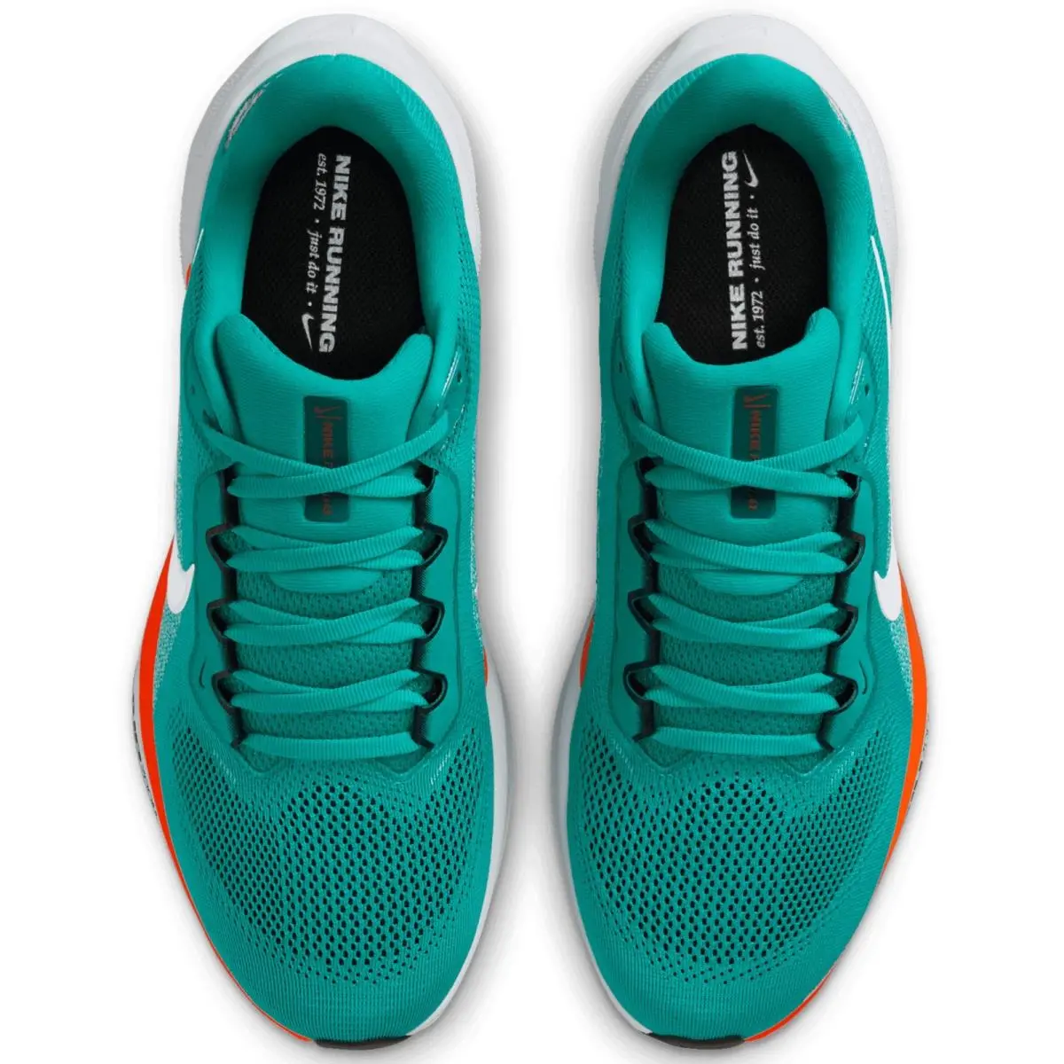 Nike shoes - Nike Air Zoom Pegasus 41 - IB3200-300 - Turbo Green/Brilliant Orange/Black (UPC: 198485627956) 1