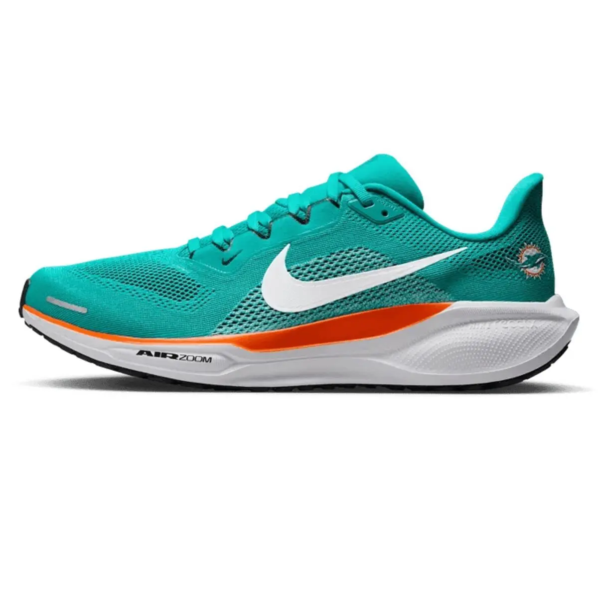 Nike shoes - Nike Air Zoom Pegasus 41 - IB3200-300 - Turbo Green/Brilliant Orange/Black (UPC: 198485627956) 3