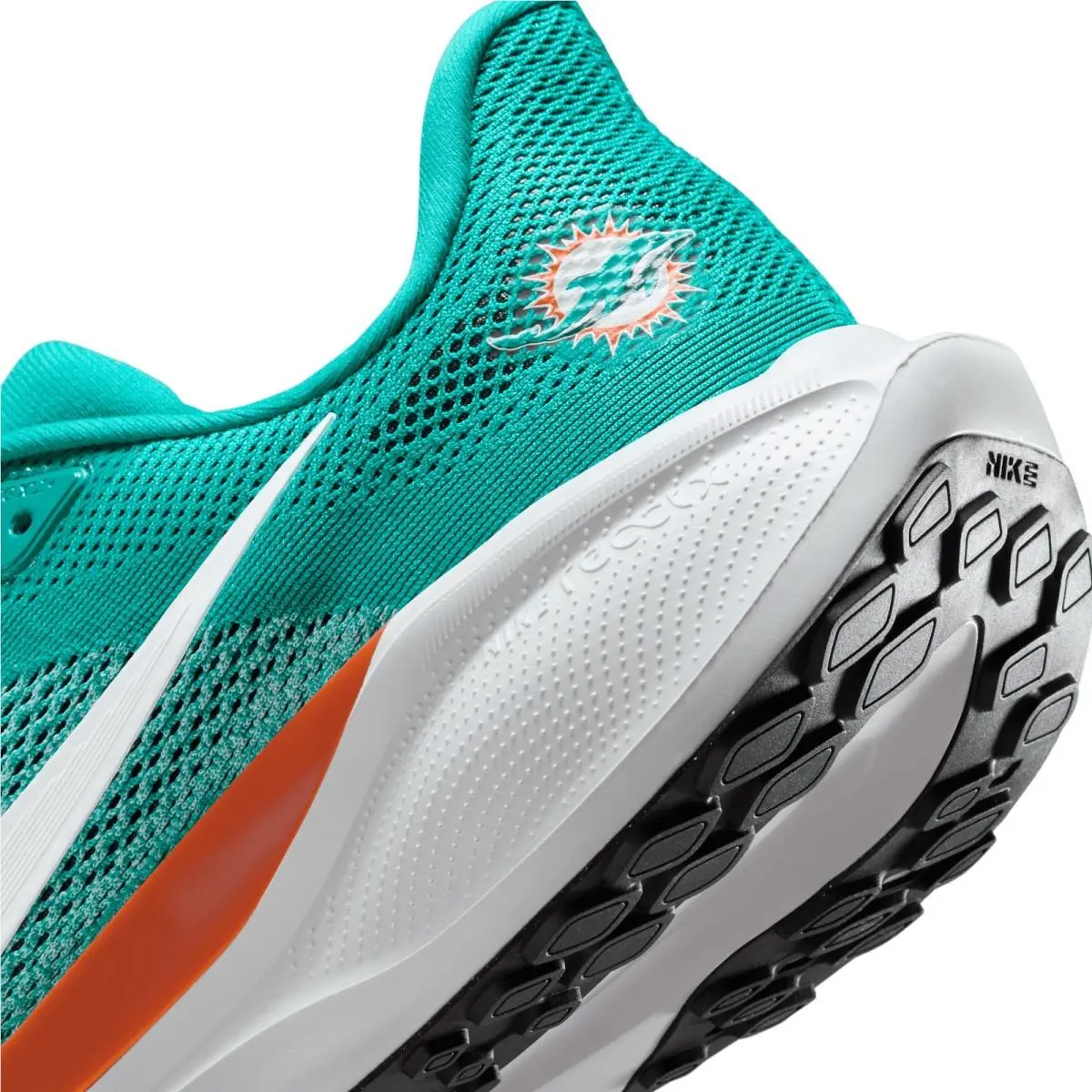 Nike shoes - Nike Air Zoom Pegasus 41 - IB3200-300 - Turbo Green/Brilliant Orange/Black (UPC: 198485627956) 7