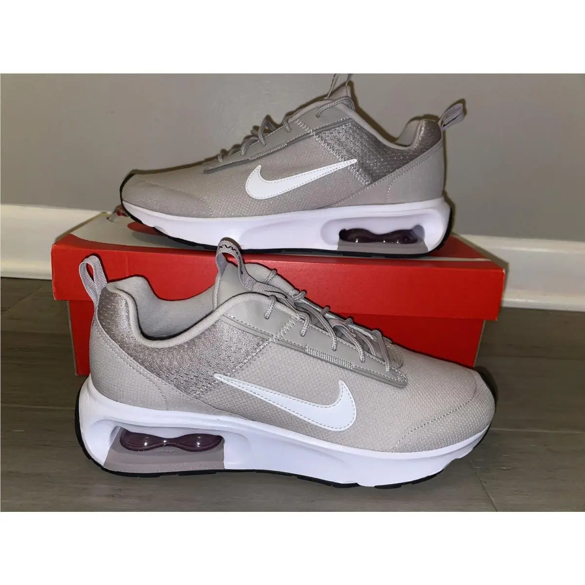 Nike shoes - Air Max Intrlk Lite - Air Max Intrlk Lite - DH0874-001 - Gray 0