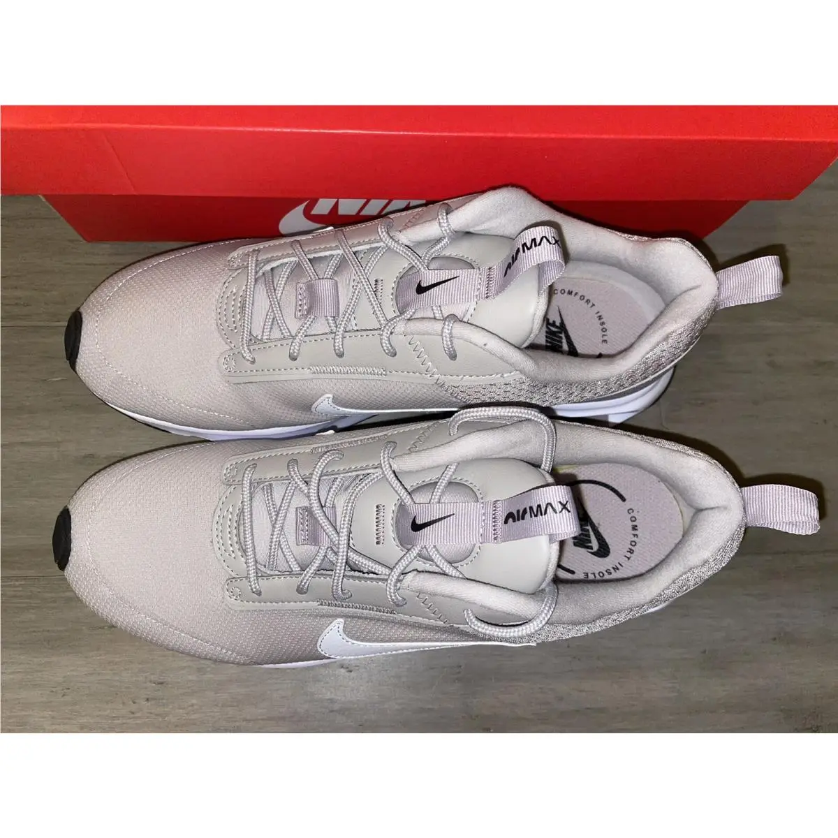 Nike shoes - Air Max Intrlk Lite - Air Max Intrlk Lite - DH0874-001 - Gray 1