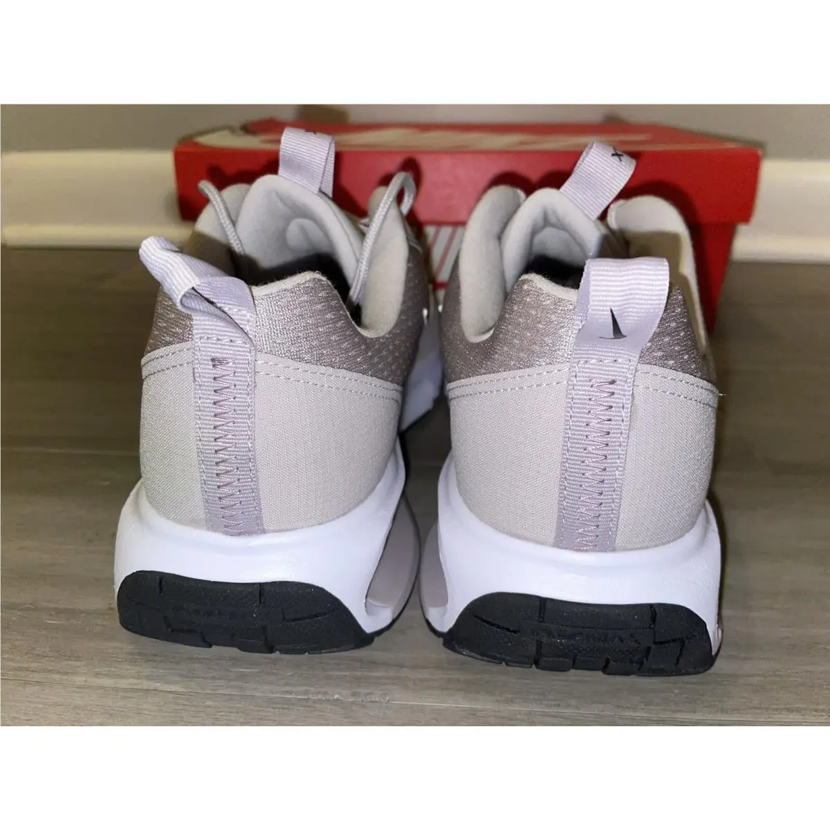 Nike shoes - Air Max Intrlk Lite - Air Max Intrlk Lite - DH0874-001 - Gray 2