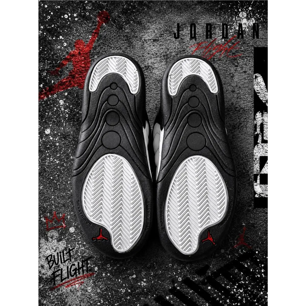 Nike shoes - Jordan Jumpman Pro - Jumpman Pro - Multicolor 1