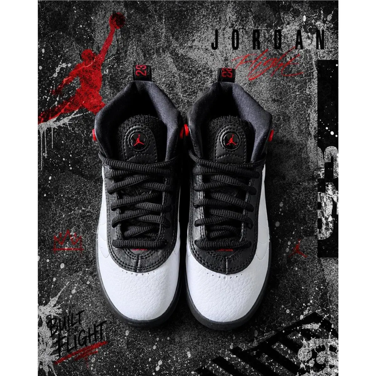 Nike shoes - Jordan Jumpman Pro - Jumpman Pro - Multicolor 3