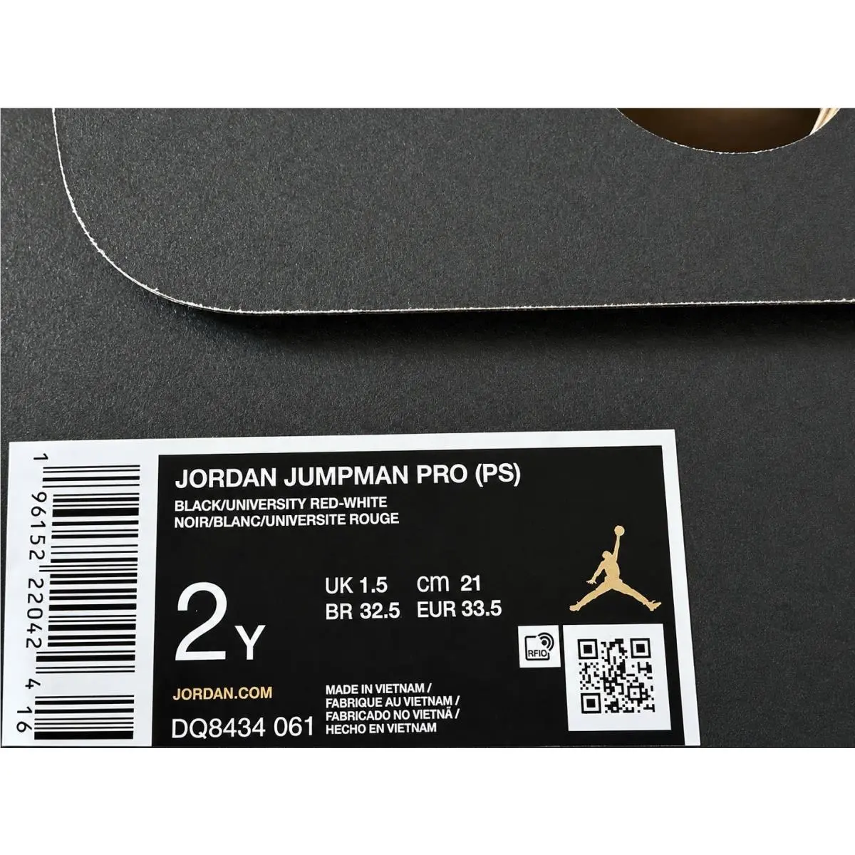 Nike shoes - Jordan Jumpman Pro - Jumpman Pro - Multicolor 5