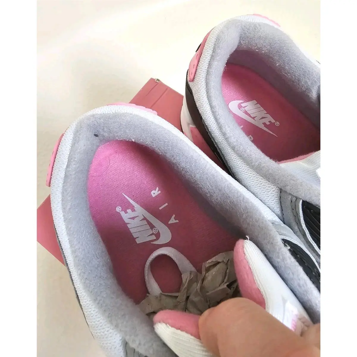 Nike shoes - Nike Air Max 90 - Air Max - CD0881-101 - Pink 9