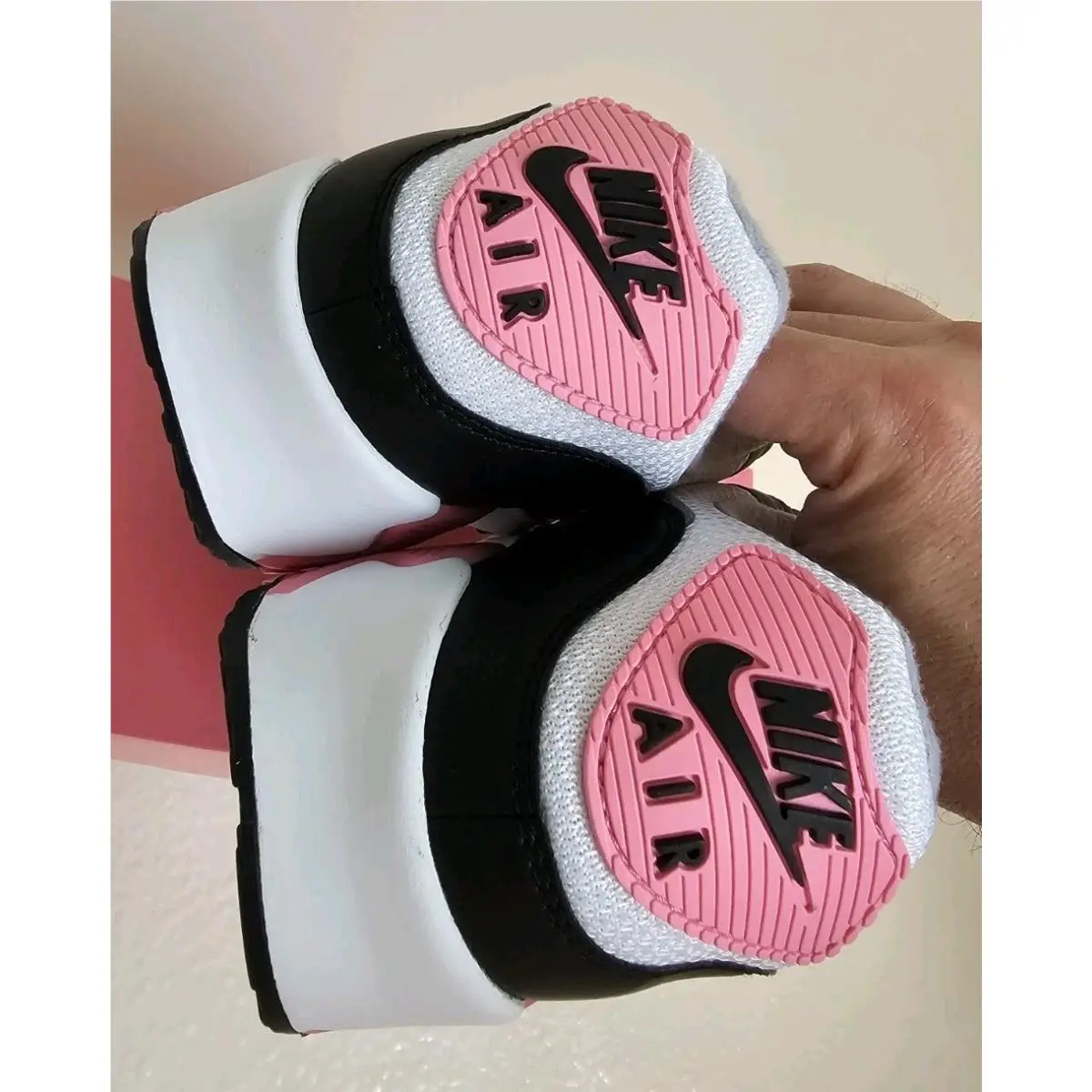 Nike shoes - Nike Air Max 90 - Air Max - CD0881-101 - Pink 6