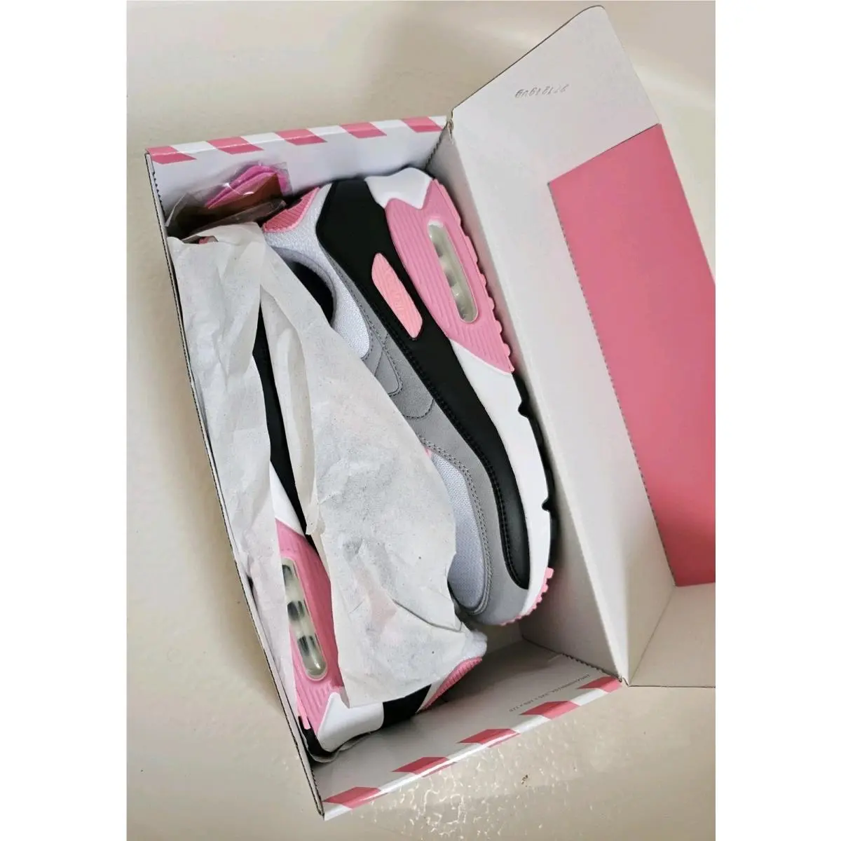 Nike shoes - Nike Air Max 90 - Air Max - CD0881-101 - Pink 18