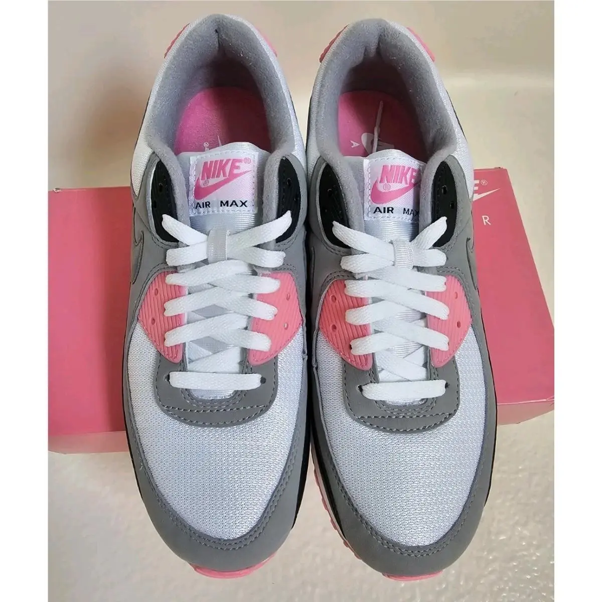 Nike shoes - Nike Air Max 90 - Air Max - CD0881-101 - Pink 1