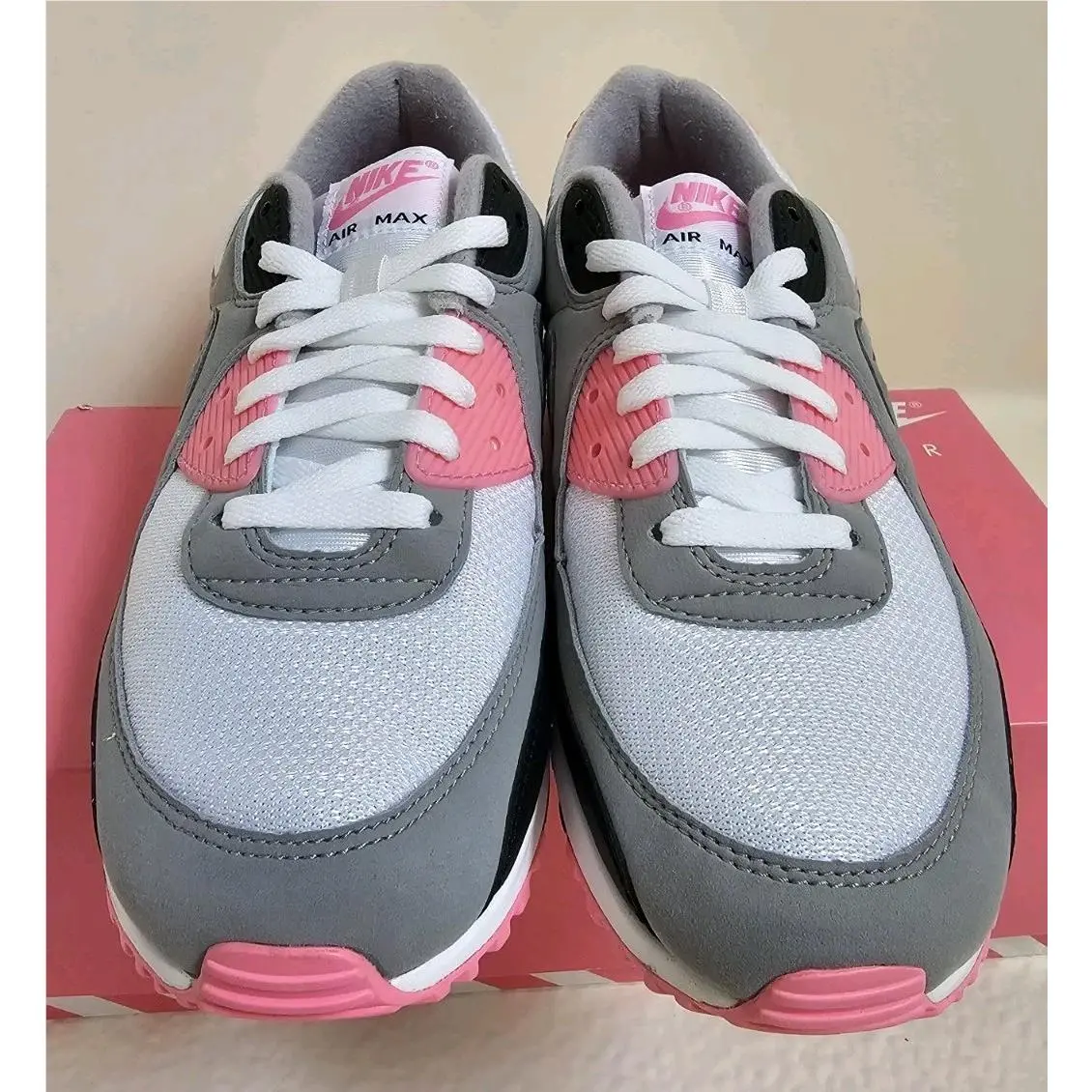 Nike shoes - Nike Air Max 90 - Air Max - CD0881-101 - Pink 4