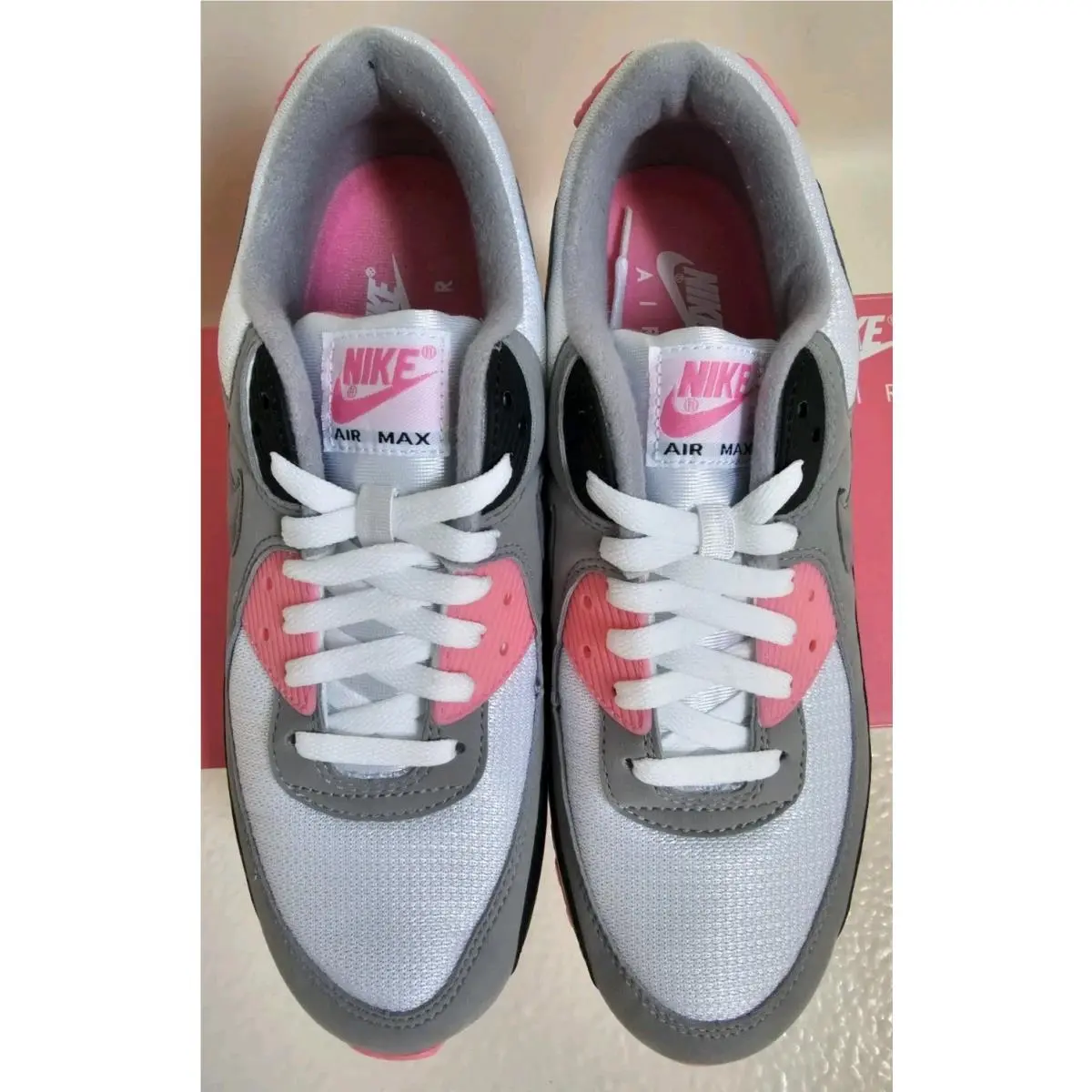 Nike shoes - Nike Air Max 90 - Air Max - CD0881-101 - Pink 5