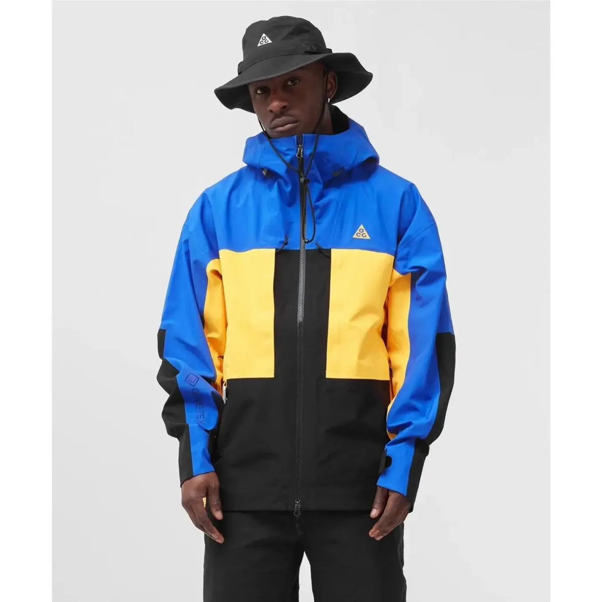 Nike Acg Gore-tex Misery Ridge Waterproof Jacket CV0634-405 Men`s Size Small