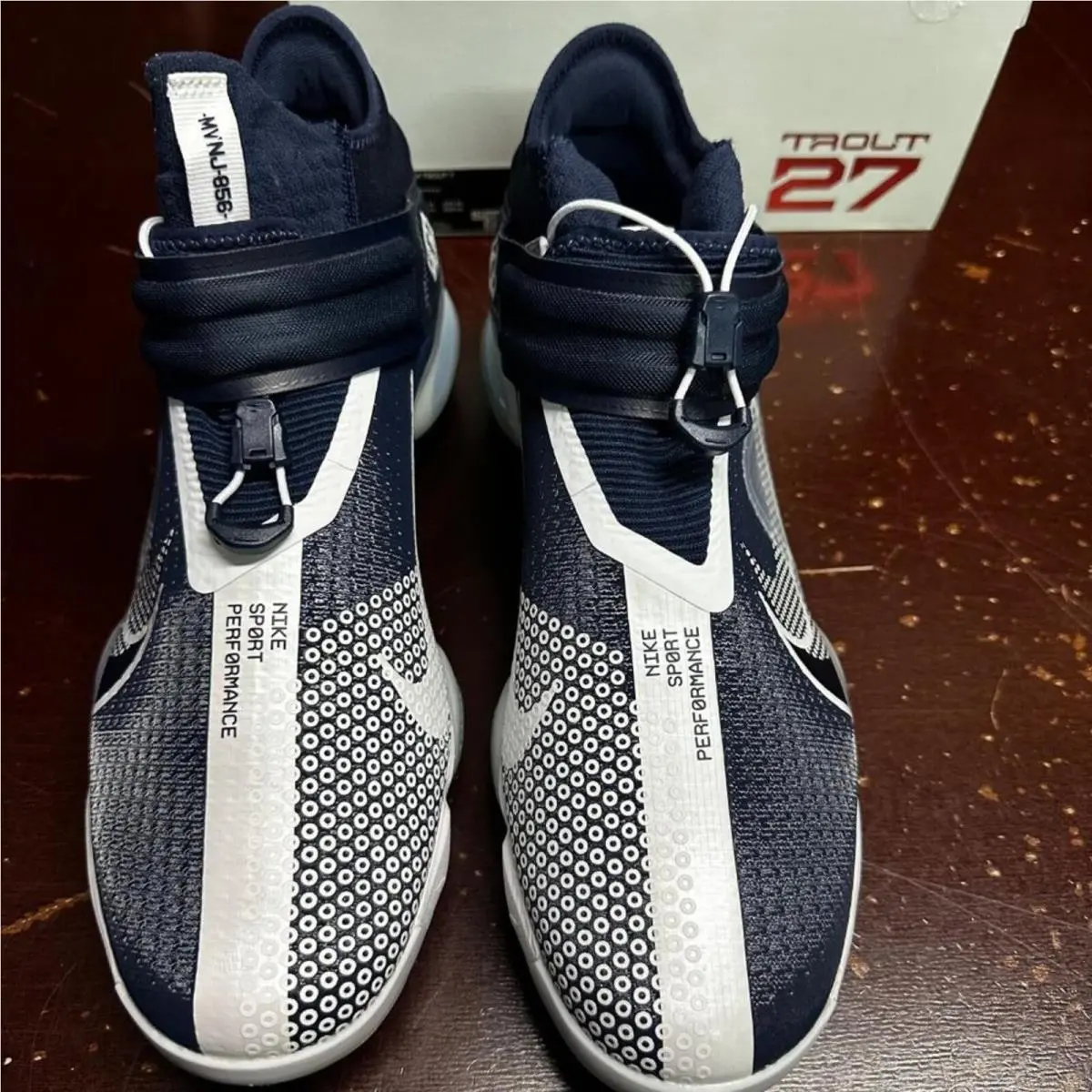 Nike shoes - Blue 0