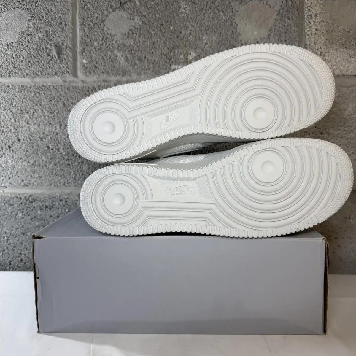 Nike shoes - Nike Air Force 1 - Air Force - II9807-100 - Off White/Summit White/Off White 2