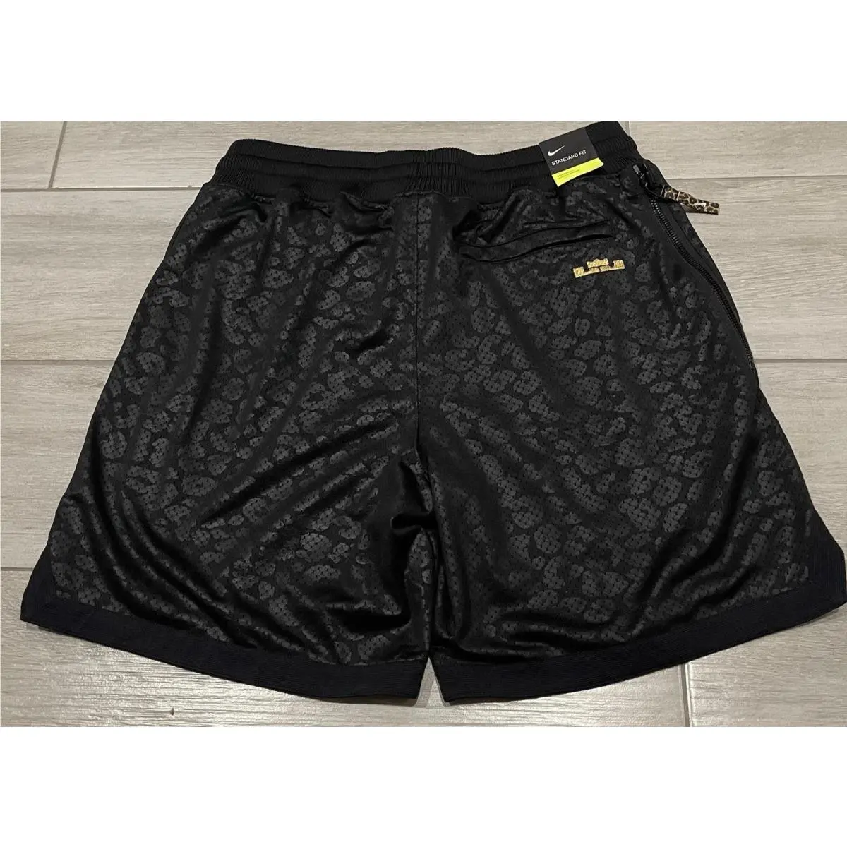 Nike clothing - Nike Lebron James DNA - Lebron James DNA - AV9471 - Black 0