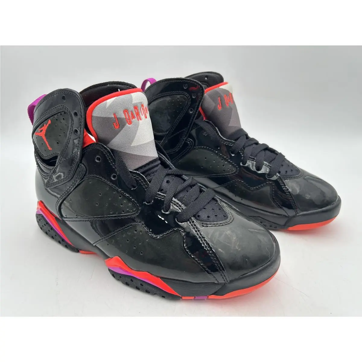 Nike Air Jordan 7 Retro Patent Sneaker