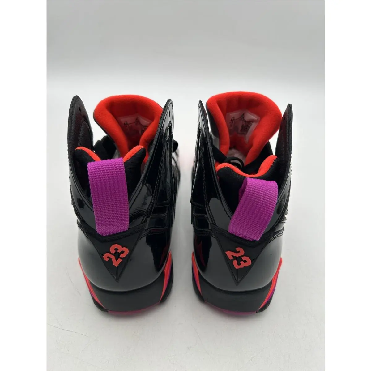Nike shoes - Air Jordan 1 - Air - Retro - Black/Bright Crimson/Anthracite 1