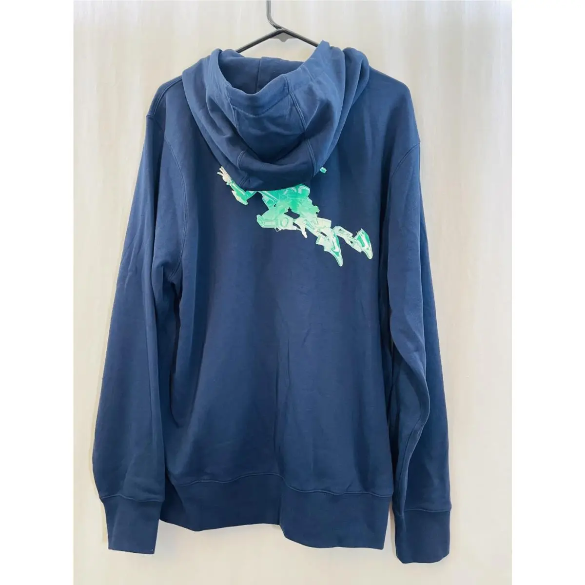 Nike clothing - Blue (UPC: 198481599066) 3