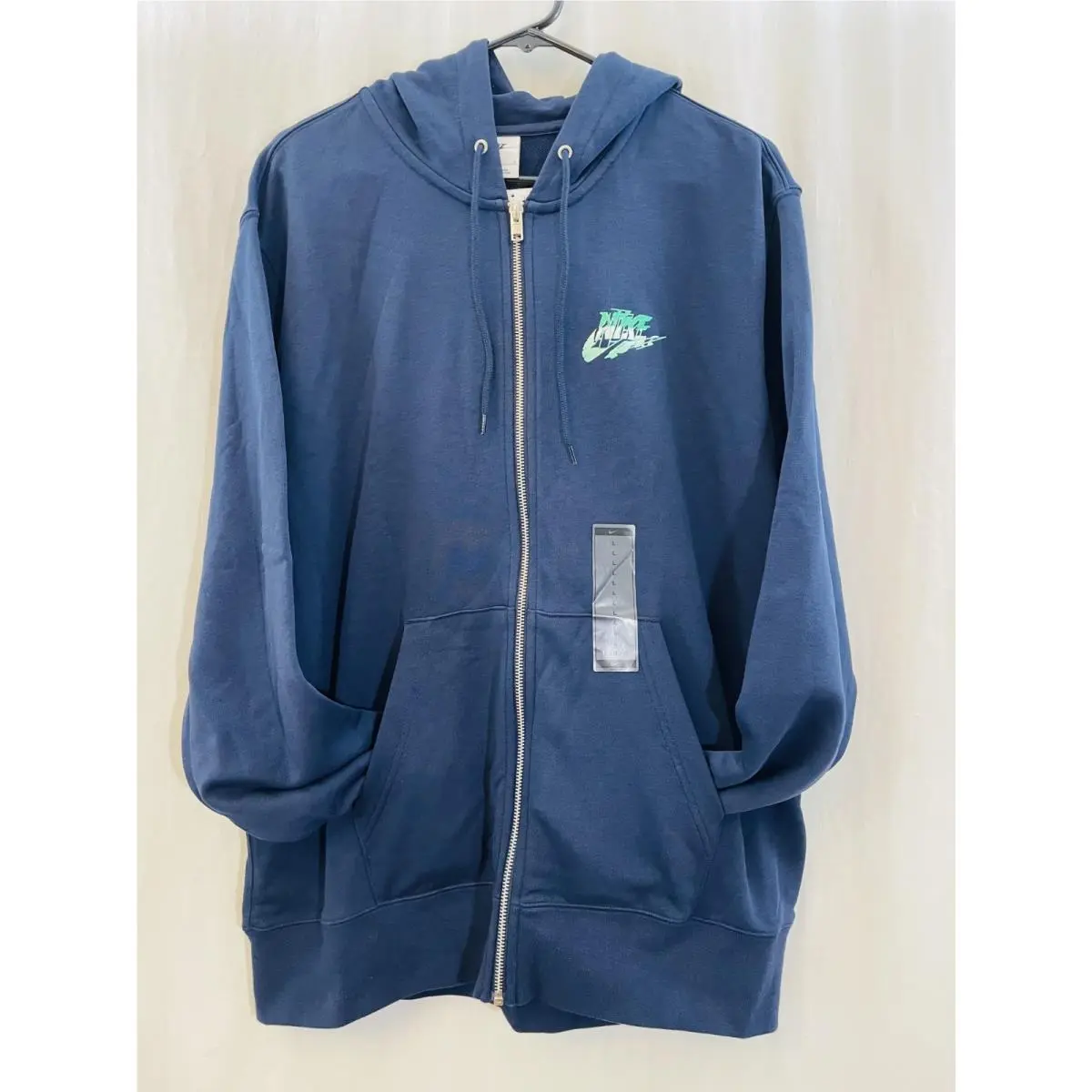 Nike clothing - Blue (UPC: 198481599066) 4