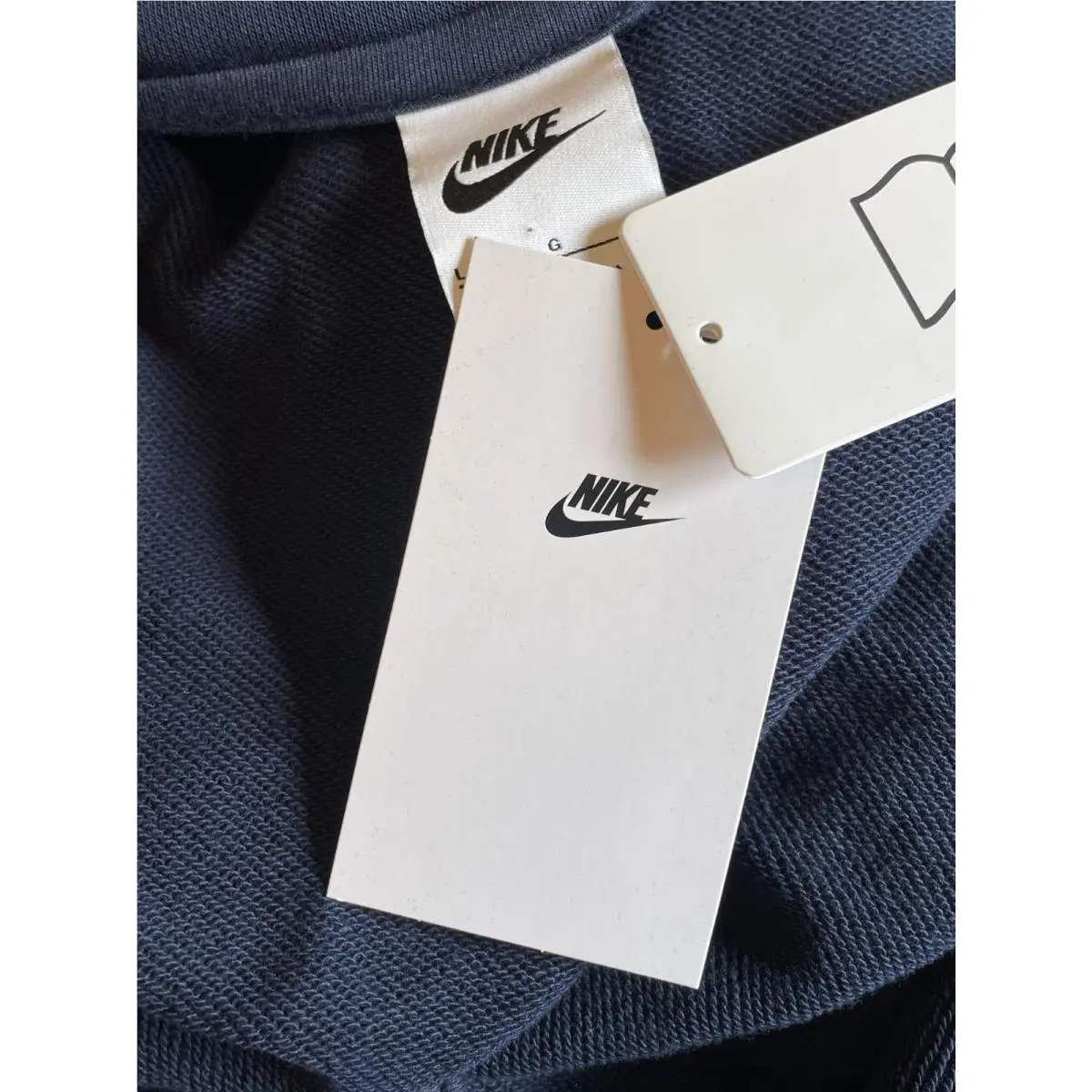 Nike clothing - Blue (UPC: 198481599066) 8