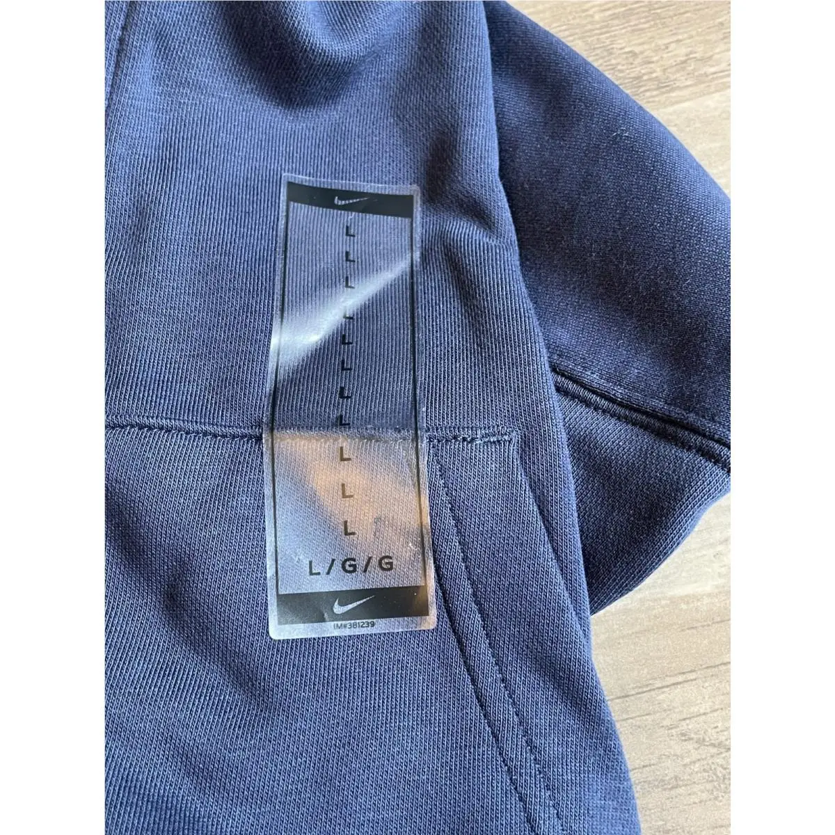 Nike clothing - Blue (UPC: 198481599066) 13
