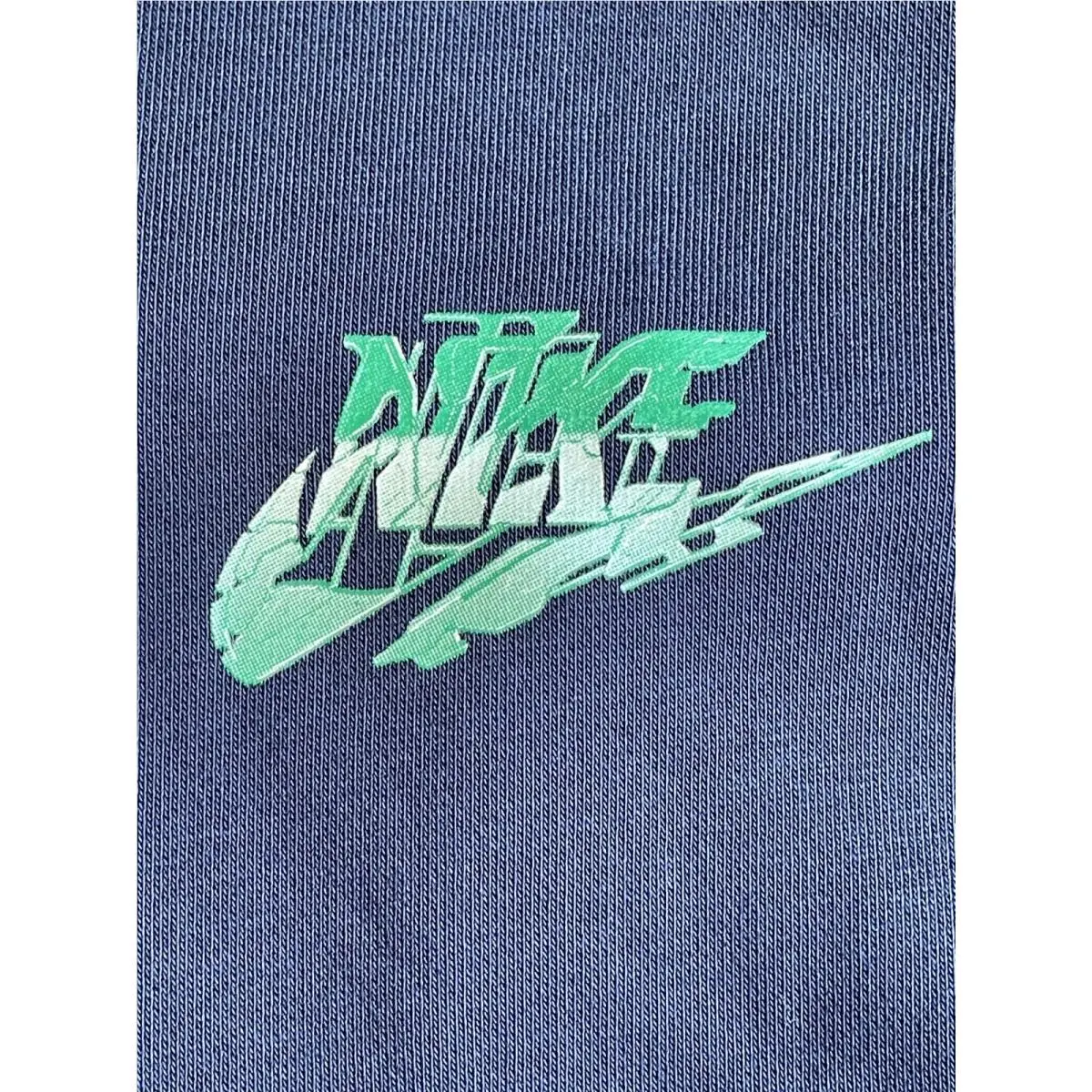 Nike clothing - Blue (UPC: 198481599066) 1
