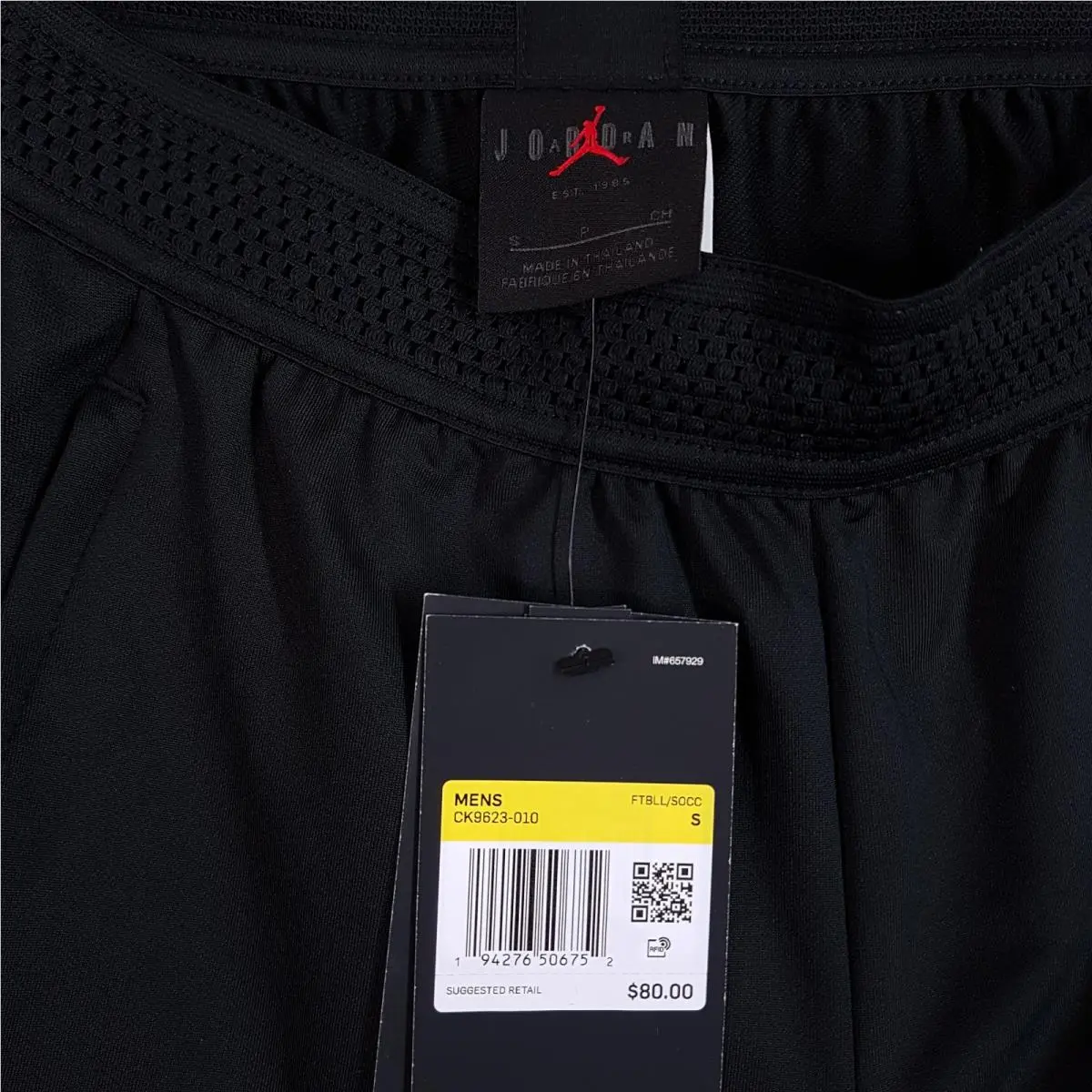 Nike clothing - CK9623-010 CK9623 - CK9623-010 CK9623 - Black (UPC: 196148338928) 3