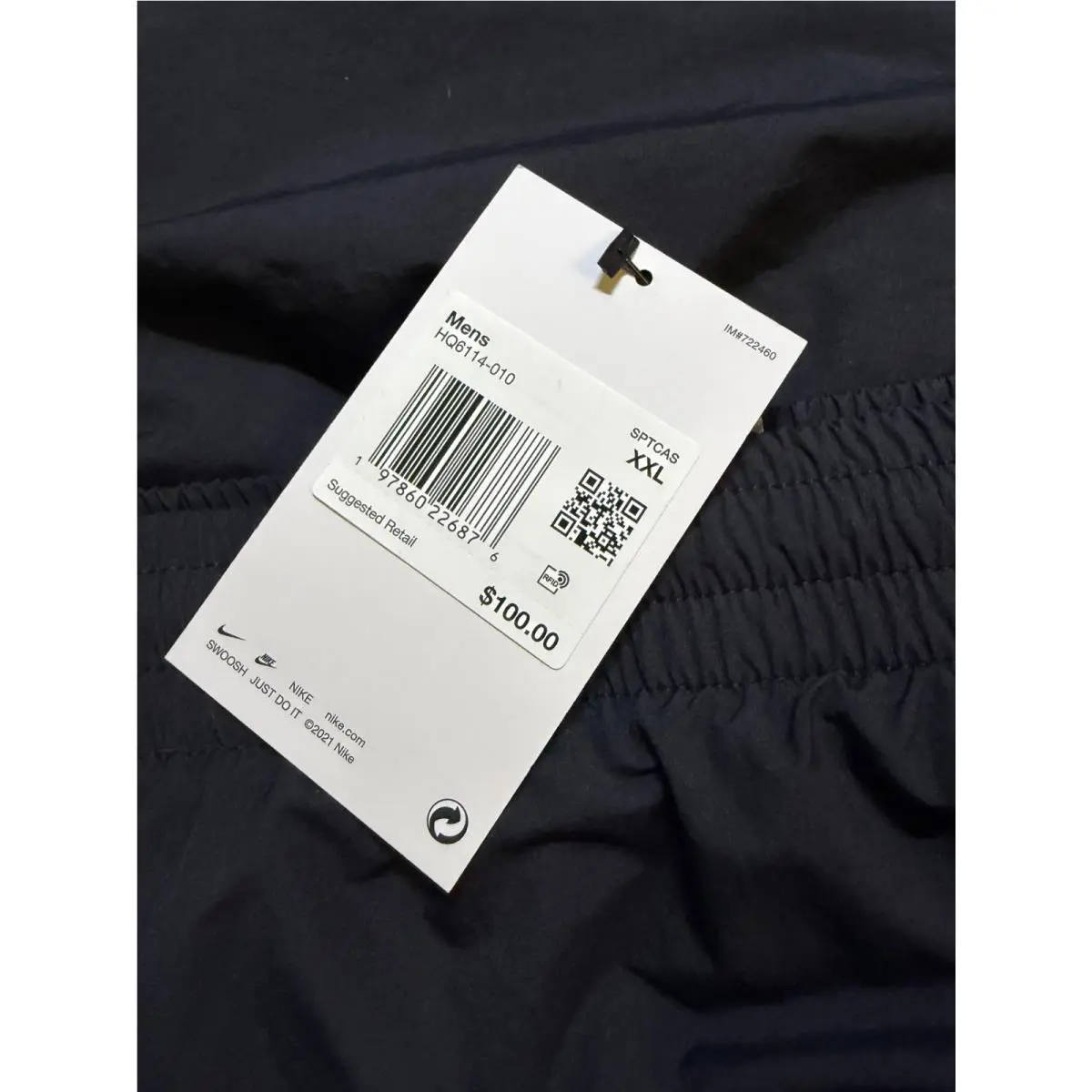 Nike clothing - Black 3