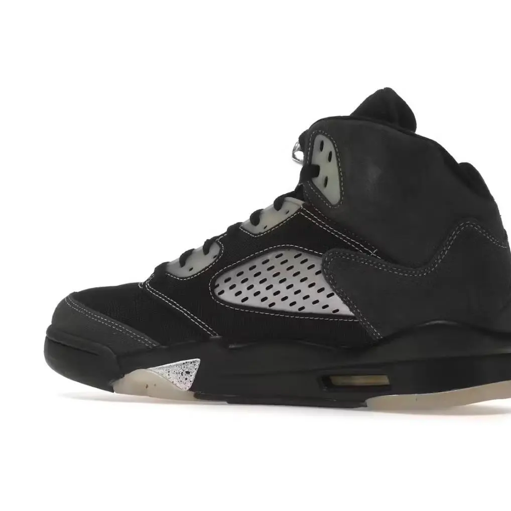 Nike shoes - Air Jordan 5 - Air - DB0731-001 - Black 0
