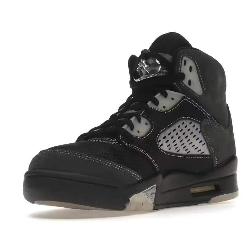 Nike shoes - Air Jordan 5 - Air - DB0731-001 - Black 1